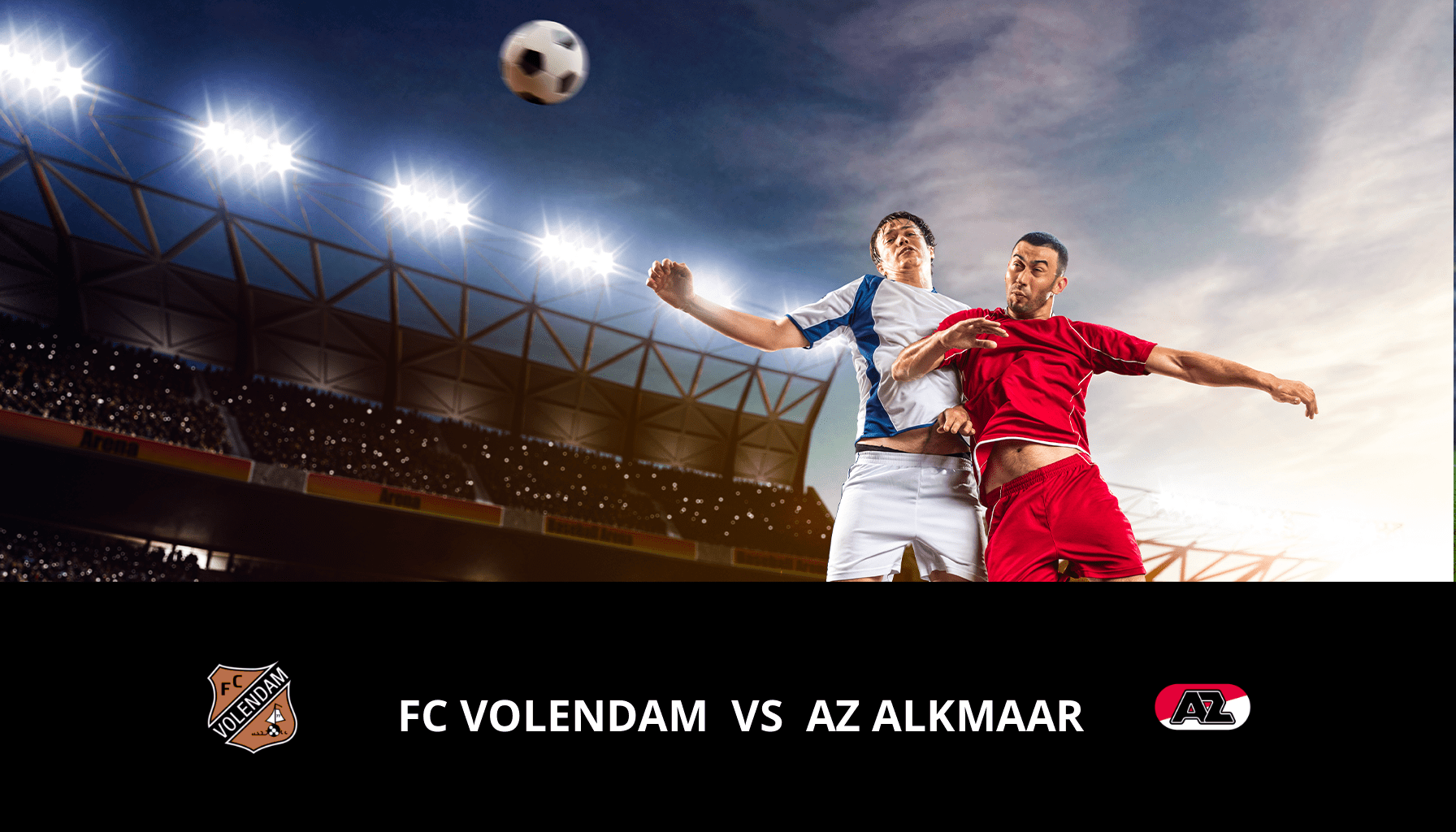 Pronostic FC Volendam VS AZ Alkmaar du 17/03/2024 Analyse de la rencontre